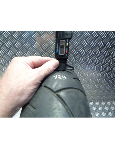 pneu scooter michelin pilot sport sc 120 / 70 - 14 m/c 55s occasion