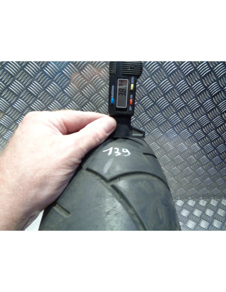 pneu scooter michelin pilot sport sc 120 / 70 - 14 m/c 55s occasion