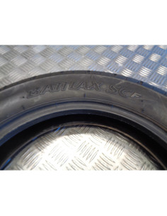 pneu scooter bridgestone battlax sc f 110 / 90 - 13 m/c 56l occasion 2