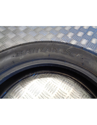 pneu scooter bridgestone battlax sc f 110 / 90 - 13 m/c 56l occasion