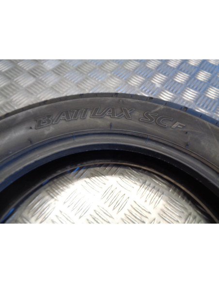 pneu scooter bridgestone battlax sc f 110 / 90 - 13 m/c 56l occasion