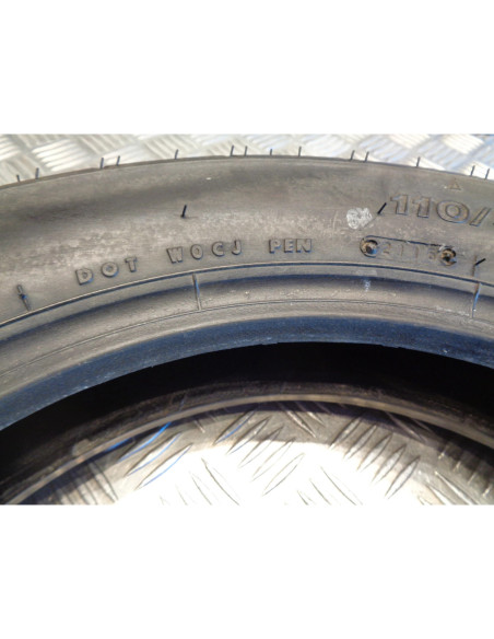 pneu scooter bridgestone battlax sc f 110 / 90 - 13 m/c 56l occasion