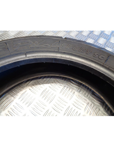 pneu michelin pilot sport sc 130 / 60 - 13 m/c 53p