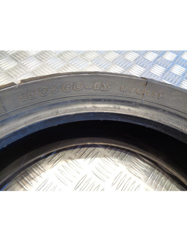 pneu michelin pilot sport sc 130 / 60 - 13 m/c 53p