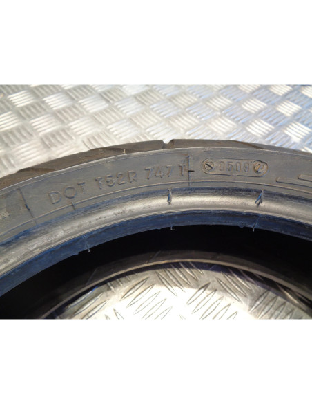 pneu michelin pilot sport sc 130 / 60 - 13 m/c 53p