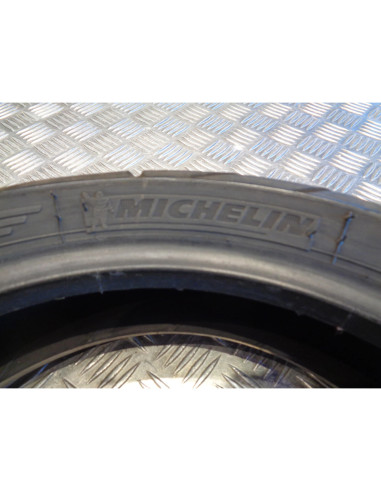 pneu michelin pilot sport sc 130 / 60 - 13 m/c 53p