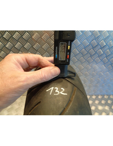 pneu michelin pilot sport sc 130 / 60 - 13 m/c 53p