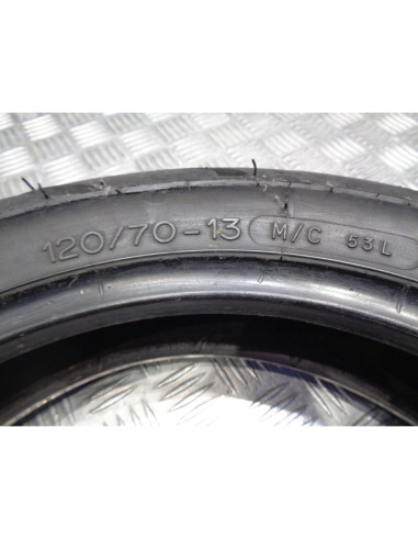 pneu scooter michelin bopper 120 / 70 - 13 m/c 53l