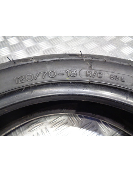 pneu scooter michelin bopper 120 / 70 - 13 m/c 53l