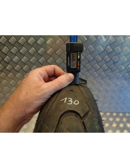 pneu scooter michelin bopper 120 / 70 - 13 m/c 53l