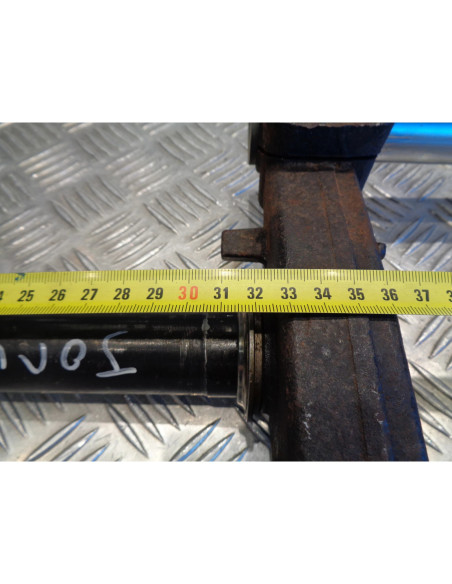 fourche pour scooter chinois 50 125 cc gy6 n24