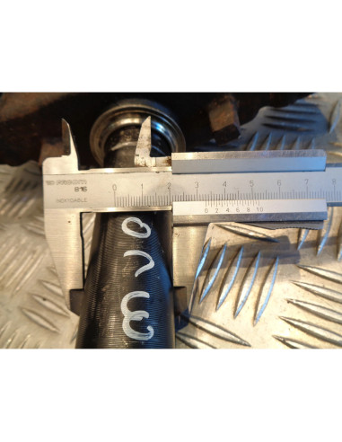 fourche pour scooter chinois 50 125 cc gy6 n24