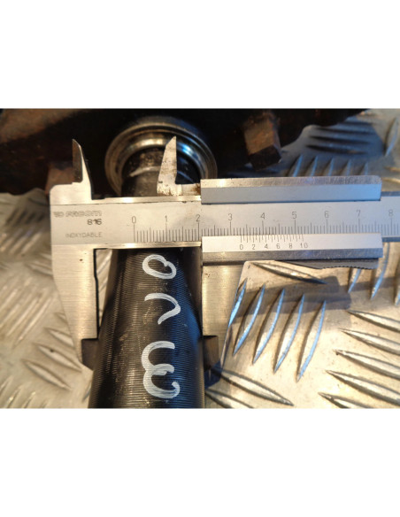 fourche pour scooter chinois 50 125 cc gy6 n24