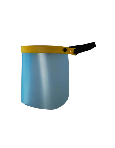 Visiere ecran plastique masque OZAKI protection visage debroussaillage jardinage