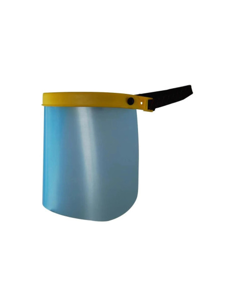 Visiere ecran plastique masque OZAKI protection visage debroussaillage jardinage