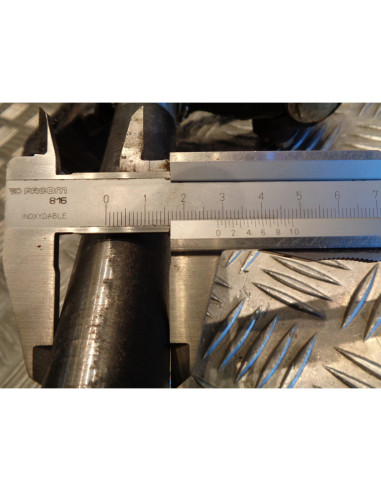 fourche pour scooter chinois 50 125 cc gy6 n19