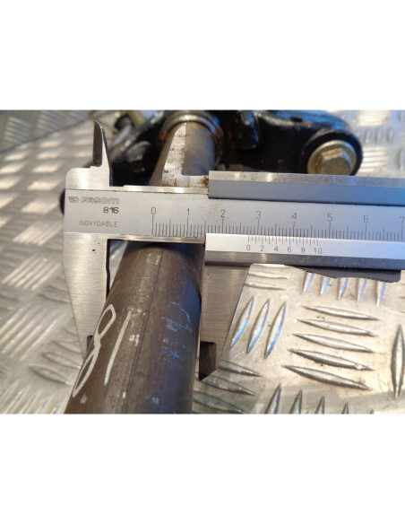 fourche pour scooter chinois 50 125 cc gy6 n18