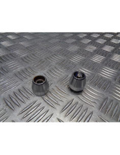 jeu embout guidon scooter kymco 125 grand dink 2001 - 2007