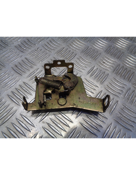 mecanisme ouverture verrouillage serrure selle scooter kymco 125 grand dink 2001