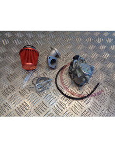 carburateur 26 mm vm22 lifan dirt bike dax quad buggy skyteam 50 110 125 140 chi