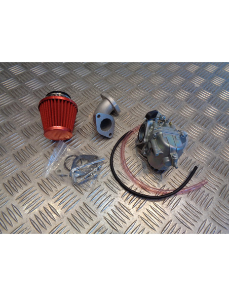 carburateur 26 mm vm22 lifan dirt bike dax quad buggy skyteam 50 110 125 140 chi