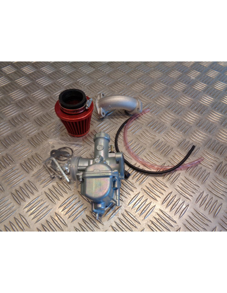 carburateur 26 mm vm22 lifan dirt bike dax quad buggy skyteam 50 110 125 140 chi