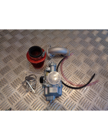 carburateur 26 mm vm22 lifan dirt bike dax quad buggy skyteam 50 110 125 140 chi