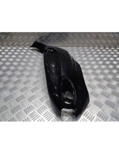 cache aile arriere noir gauche scooter piaggio 50 typhoon 1 ere generation carro
