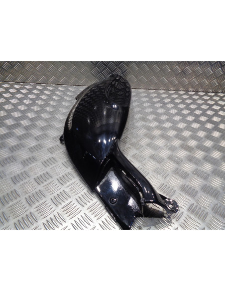 cache aile arriere noir gauche scooter piaggio 50 typhoon 1 ere generation carro