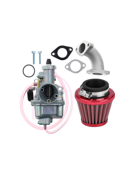 carburateur 26 mm vm22 lifan dirt bike dax quad buggy skyteam 50 110 125 140 chi
