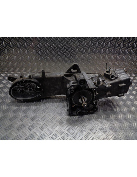 moteur sh25c scooter kymco 125 grand dink 2001 - 07 22915 kms