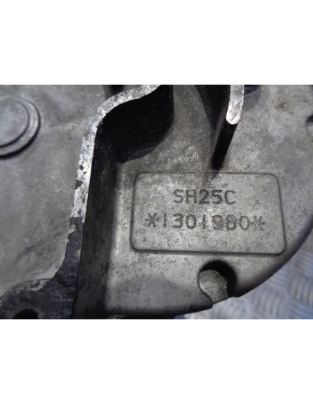 moteur sh25c scooter kymco 125 grand dink 2001 - 07 22915 kms