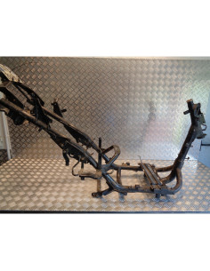 cadre chassis + carte grise scooter kymco 125 grand dink 2005