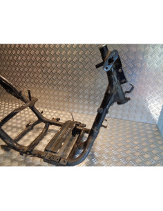 cadre chassis + carte grise scooter kymco 125 grand dink 2005 2