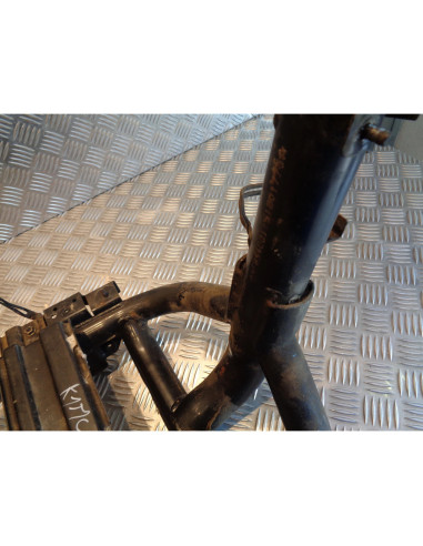 cadre chassis + carte grise scooter kymco 125 grand dink 2005