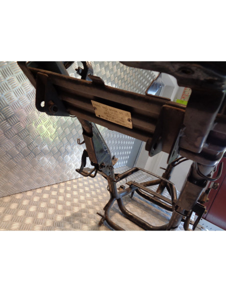cadre chassis + carte grise scooter kymco 125 grand dink 2005