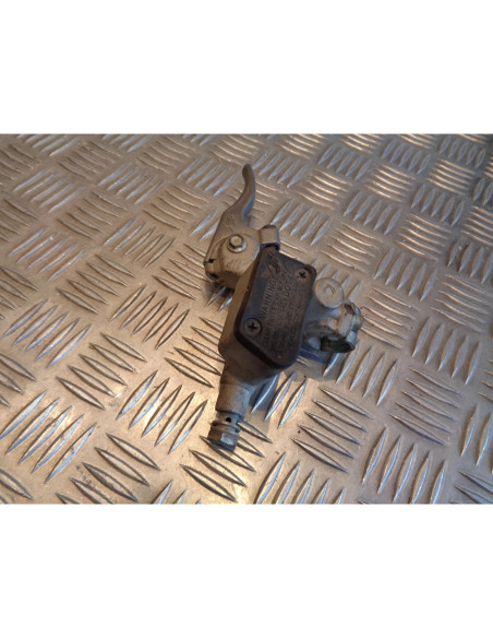 maitre cylindre frein avant moto mecaboite honda 50 crm hm derapage rr