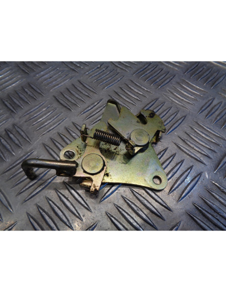 mecanisme serrure verrouillage ouverture selle moto honda 125 cbr jc34a mlhjc34a