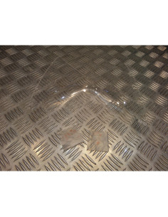 ecran protection phare moto kawasaki z 800 300 250 r&g HLS0032CL bihr 445501 2