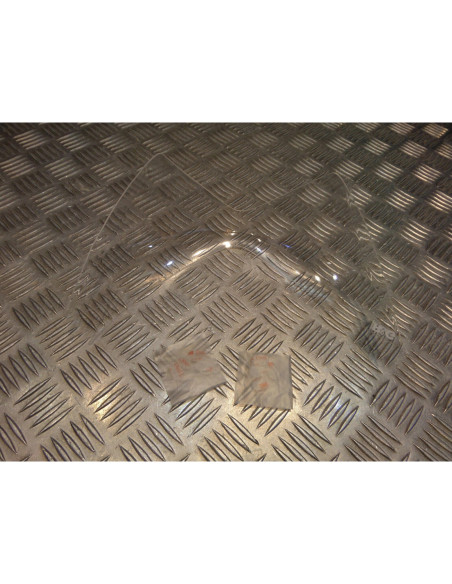 ecran protection phare moto kawasaki z 800 300 250 r&g HLS0032CL bihr 445501