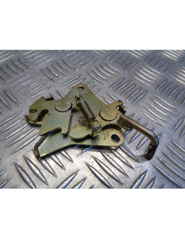 mecanisme serrure verrouillage ouverture selle moto honda 125 cbr jc34a mlhjc34a