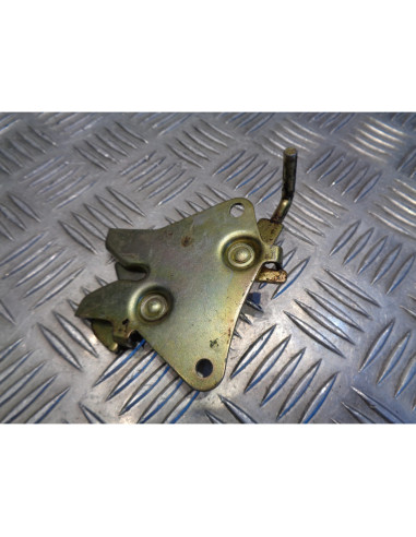 mecanisme serrure verrouillage ouverture selle moto honda 125 cbr jc34a mlhjc34a