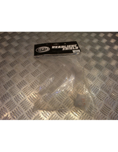 ecran protection phare moto kawasaki z 800 300 250 r&g HLS0032CL bihr 445501