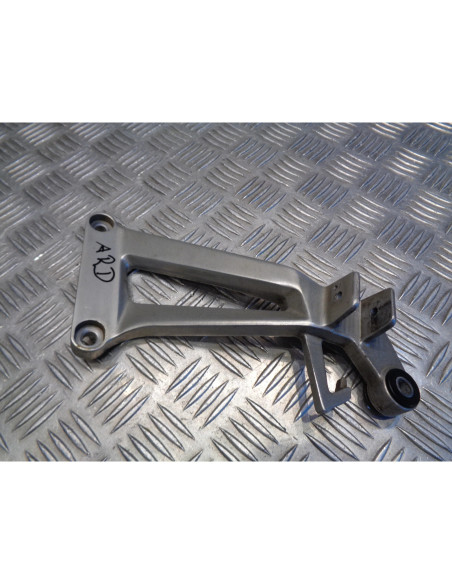 platine arriere droit pour cale repose pied moto honda 125 cbr jc34a mlhjc34a