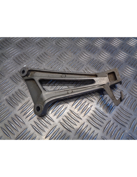 platine arriere gauche pour cale repose pied moto honda 125 cbr jc34a mlhjc34a