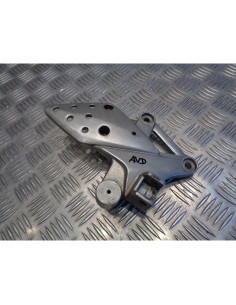 platine repose cale pied avant droit moto honda 125 cbr jc34a mlhjc34a