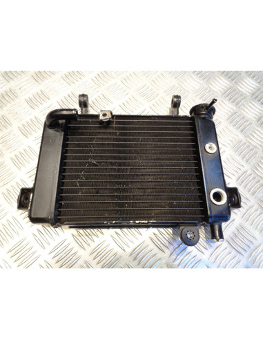 radiateur eau moto honda 125 cbr jc34a mlhjc34a