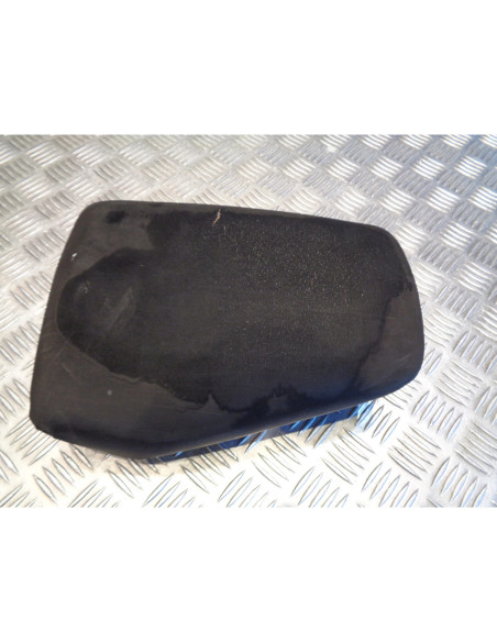 selle arriere passager moto honda 125 cbr jc34a mlhjc34a