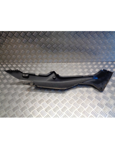 cache lateral arriere gauche moto honda 125 cbr jc34a mlhjc34a