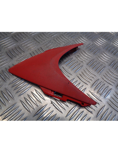 cache centrale tete fourche carenage moto honda 125 cbr jc34a mlhjc34a